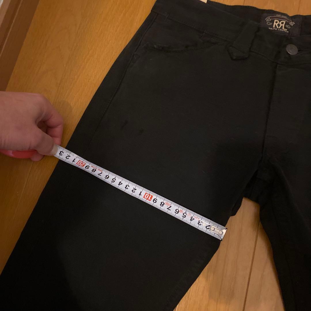 【超貴重！】 RRLウエスタンチノ　アメリカ製　ほぼデッドストック