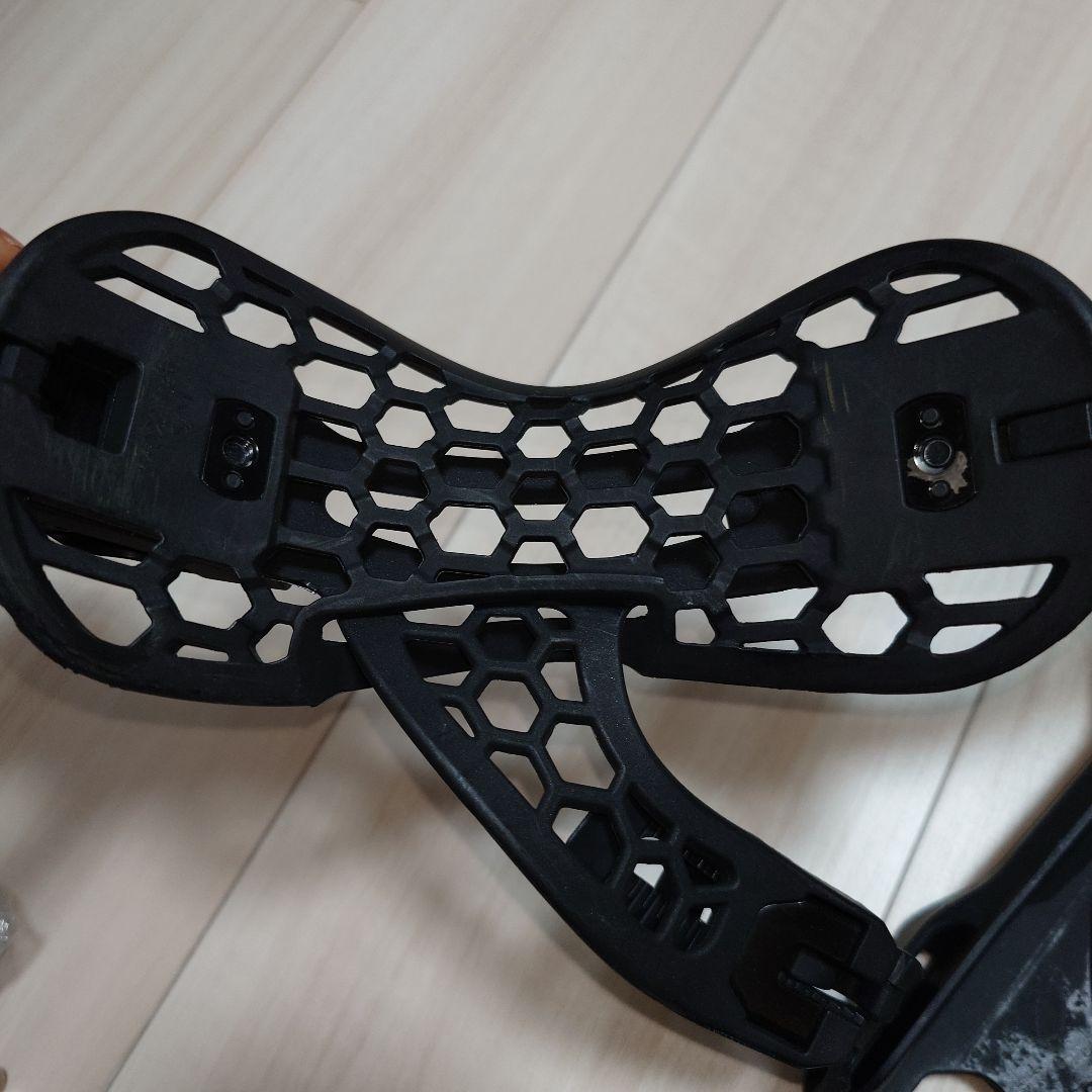 Nidecker supermatic Mサイズ 22-23