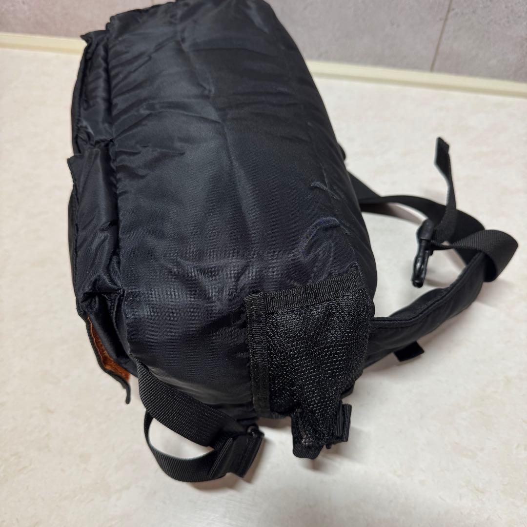 希少 入手困難 極美品 PORTER タンカーウエスト ボディバッグ 黒