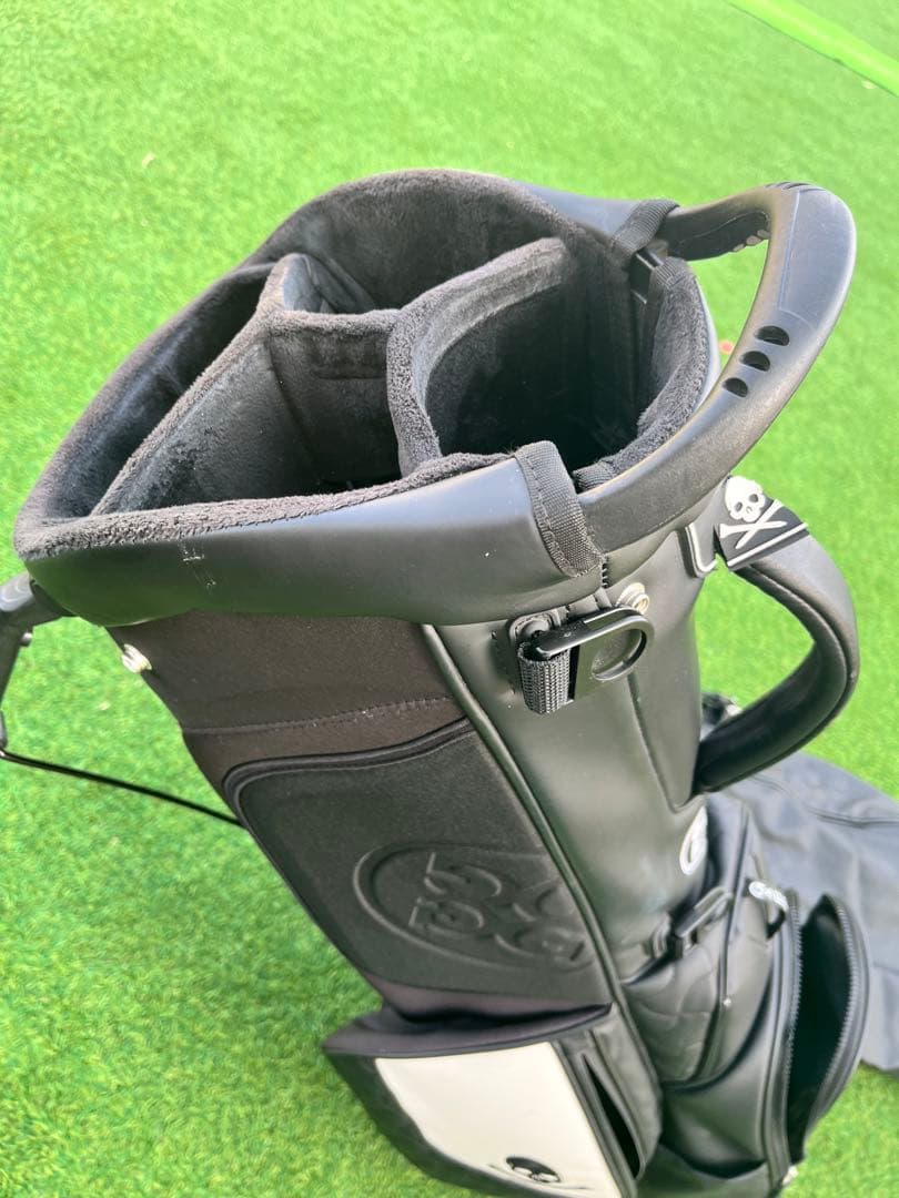 G FORE ゴルフスタンドキャディバッグ