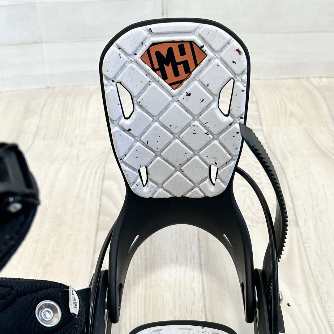 スノーボードバインディング　FLOW M-SERIES