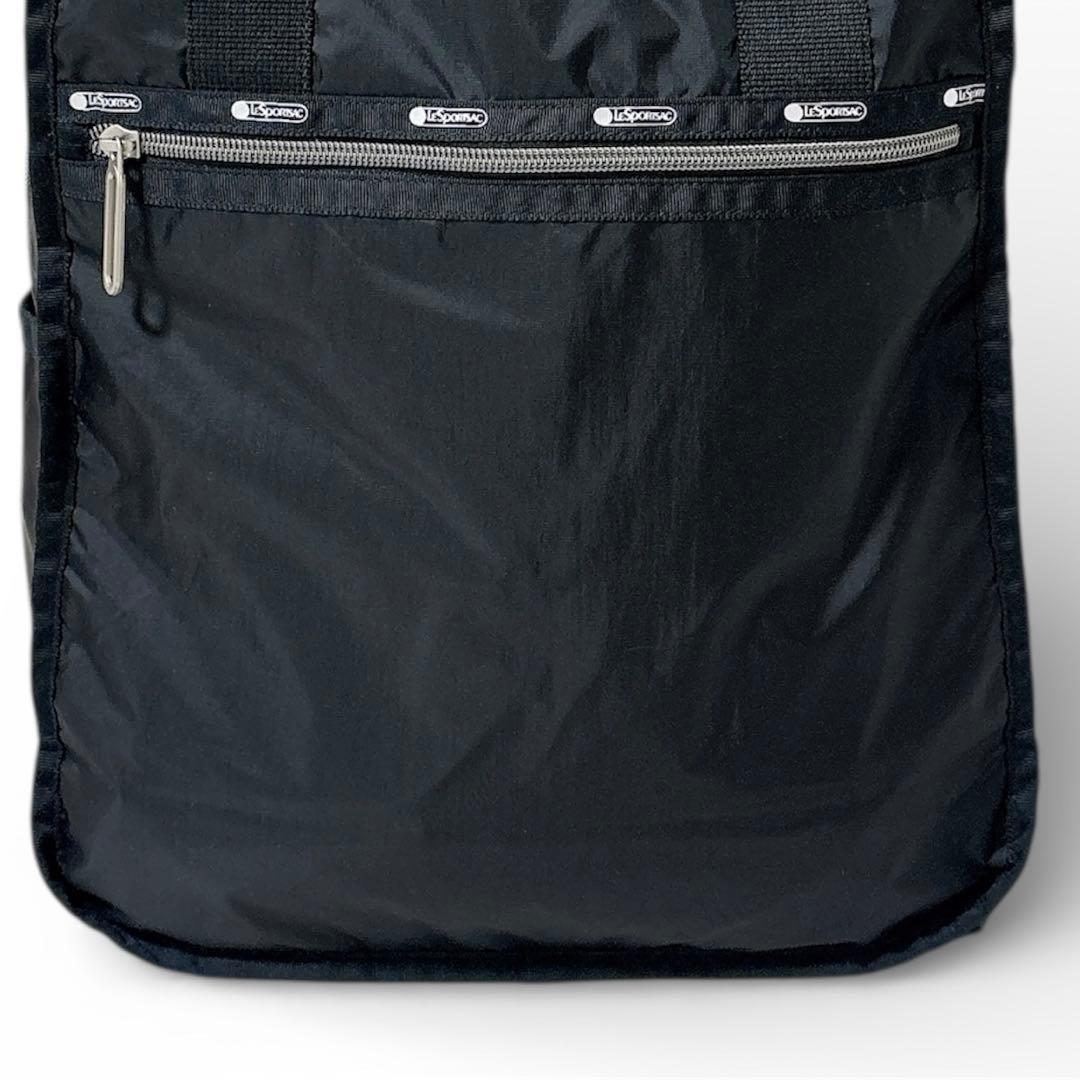 LESPORTSAC CR URBAN BACKPACK　ブラックC