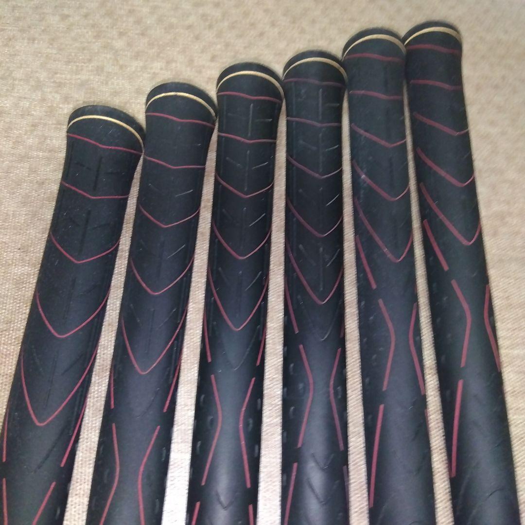 DUNLOP HI-BRID レディース 【Ｌ】アイアンセット 6本セット