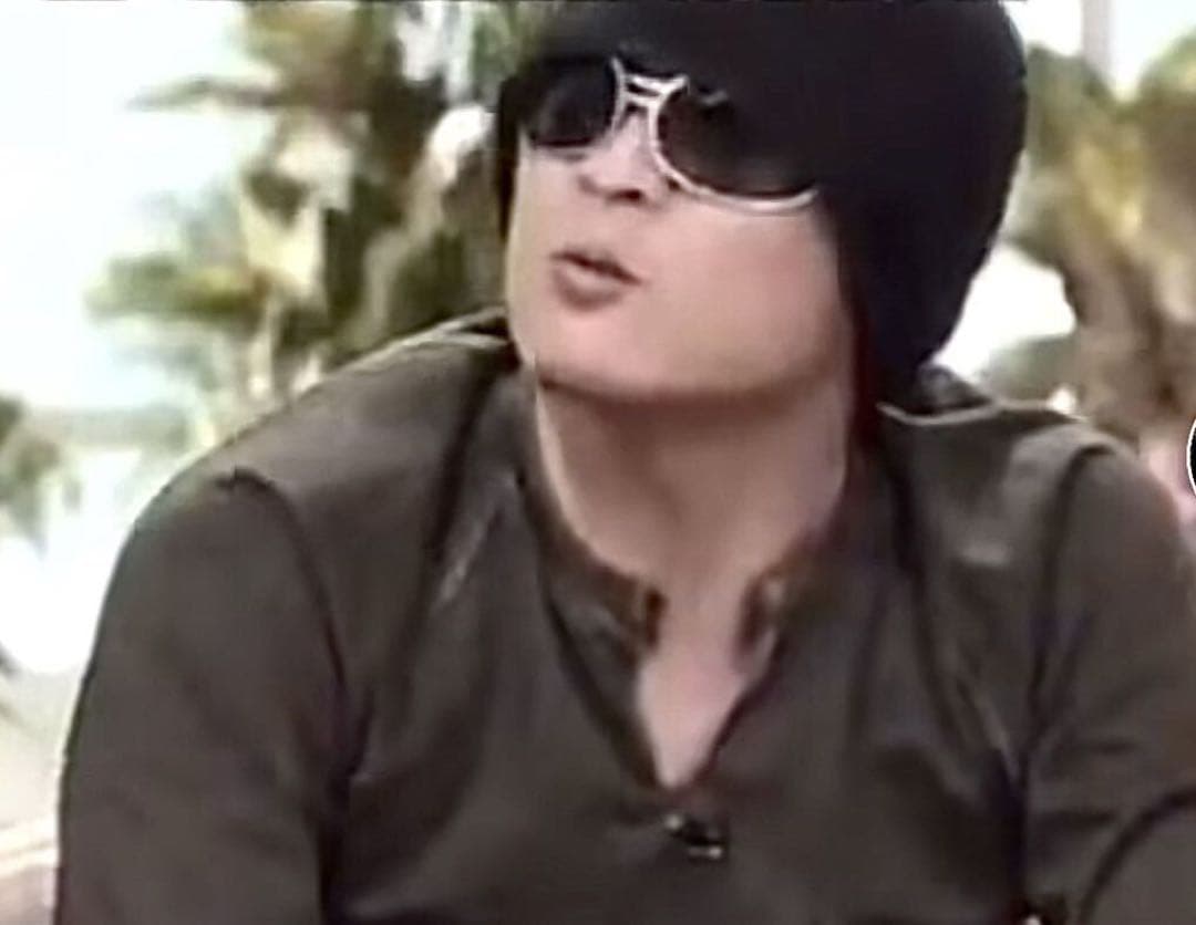 レア christian roth 2700 レニークラビッツHIDE 吉川晃司