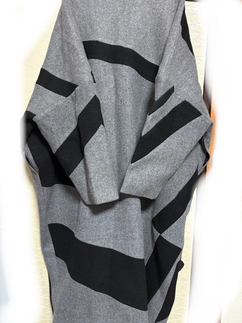 RUI　完売！　antiqua アンティカ KINU 切り替え