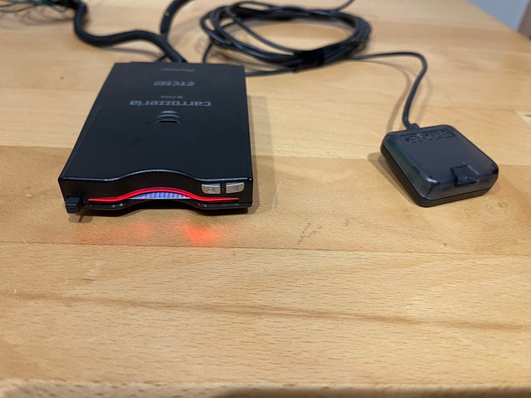 カロッツェリア ND-ETCS10 ETC2.0ユニット ETC -A-