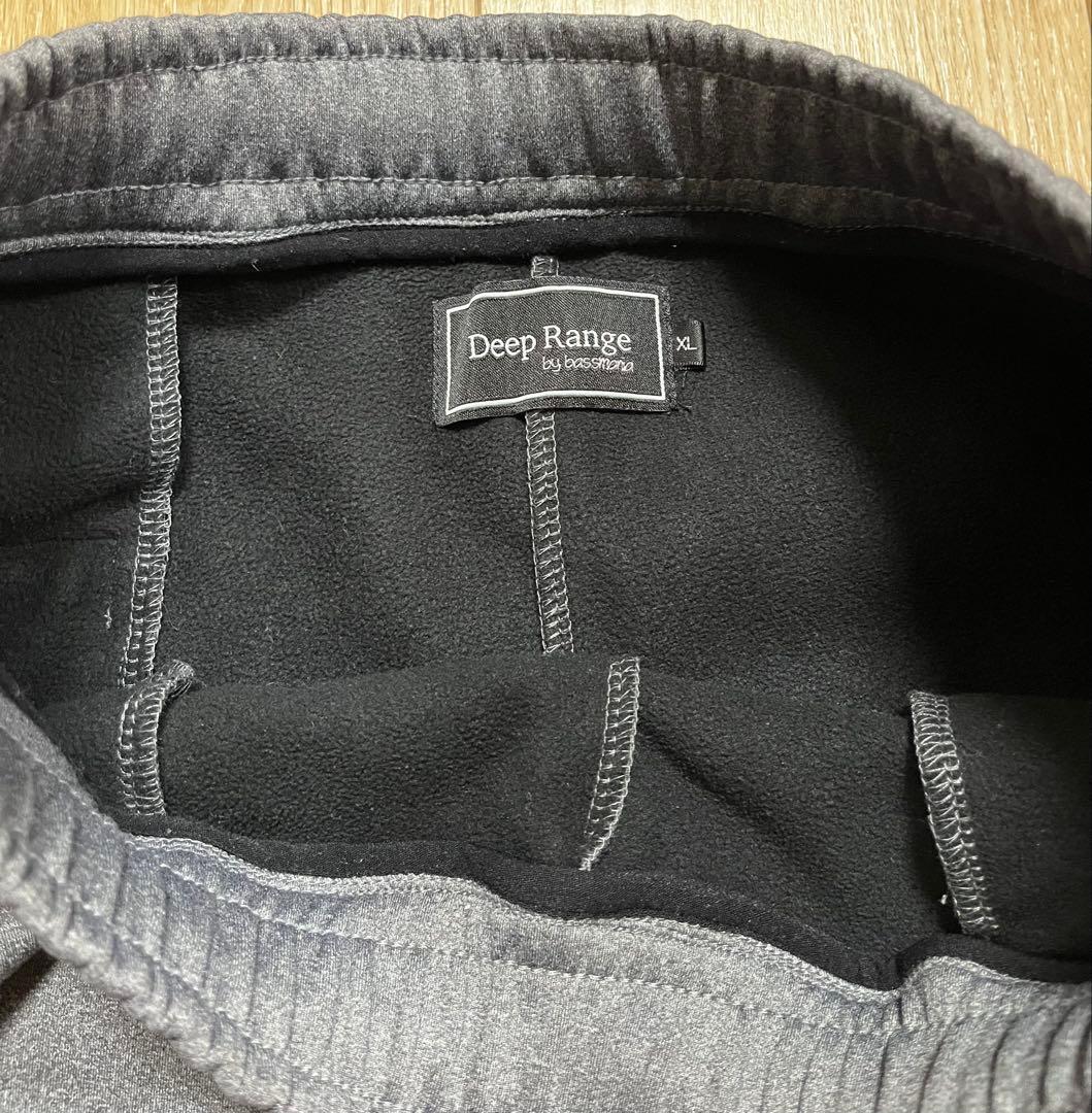 ウインドストップ　サーモライトジップパーカー　ストレッチジョガーパンツ　セット