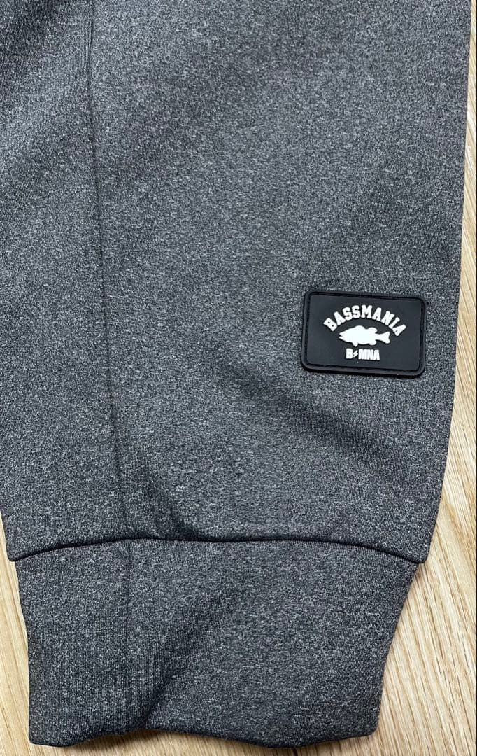 ウインドストップ　サーモライトジップパーカー　ストレッチジョガーパンツ　セット