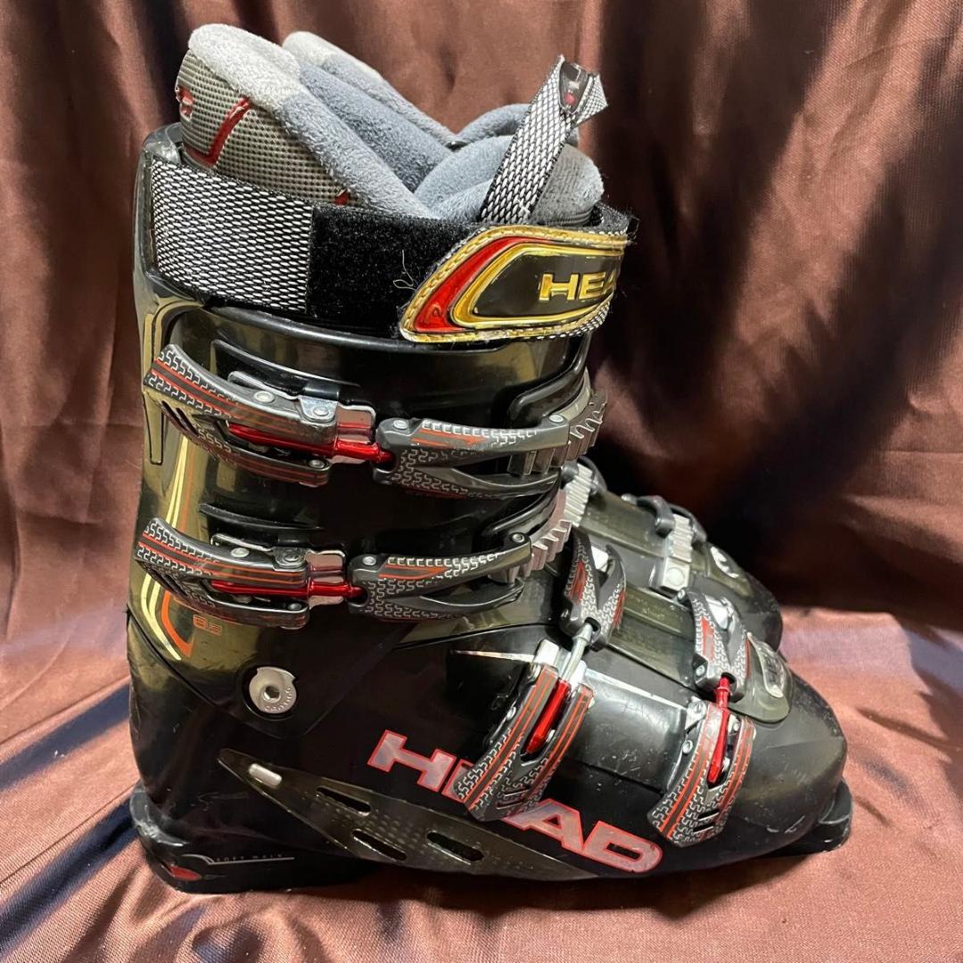HEAD スキーブーツ EDGE+ 8.5 28-28.5cm 329mm