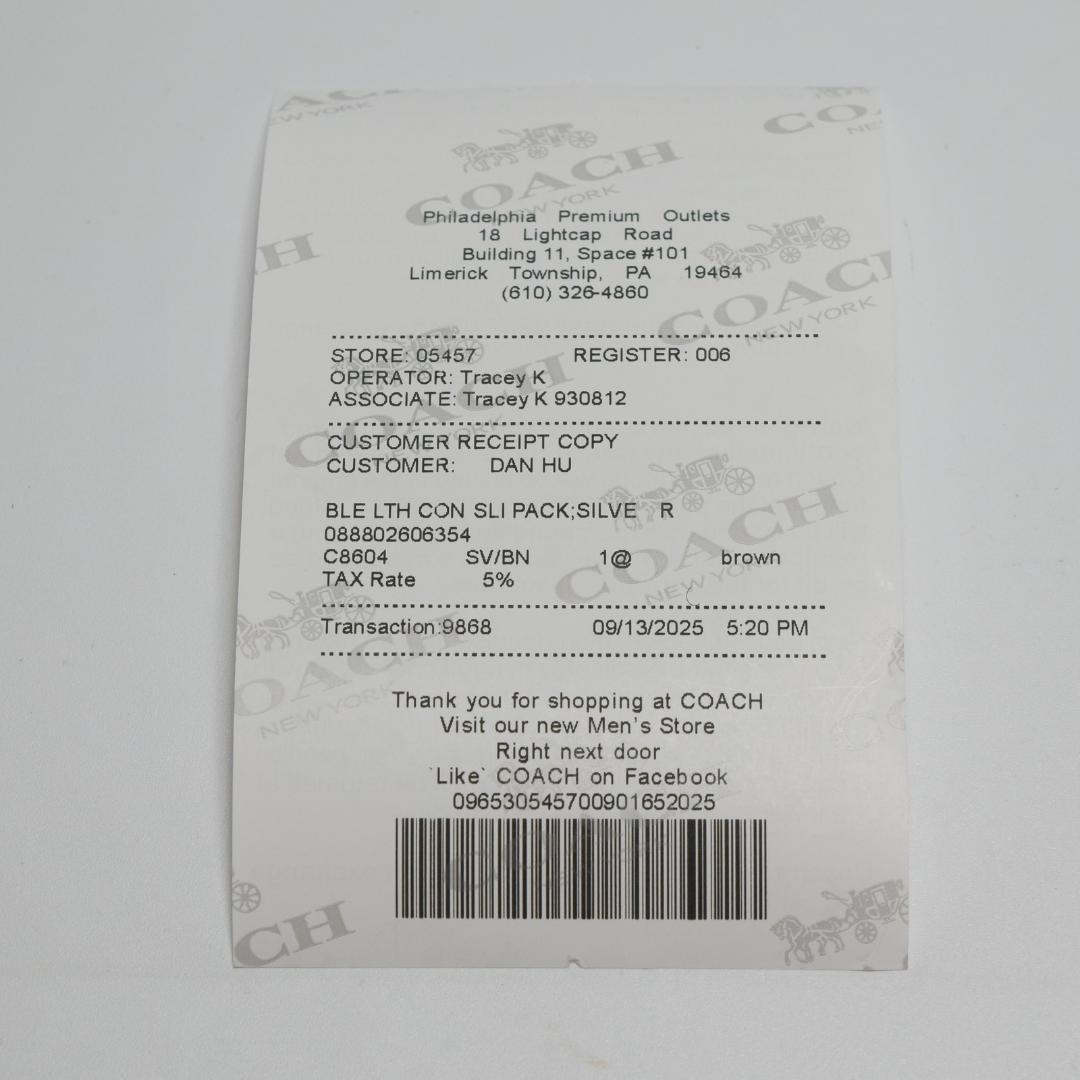 【新品未使用】COACH　コーチ　ミニリュック　レディース　コンパクトでかわいい