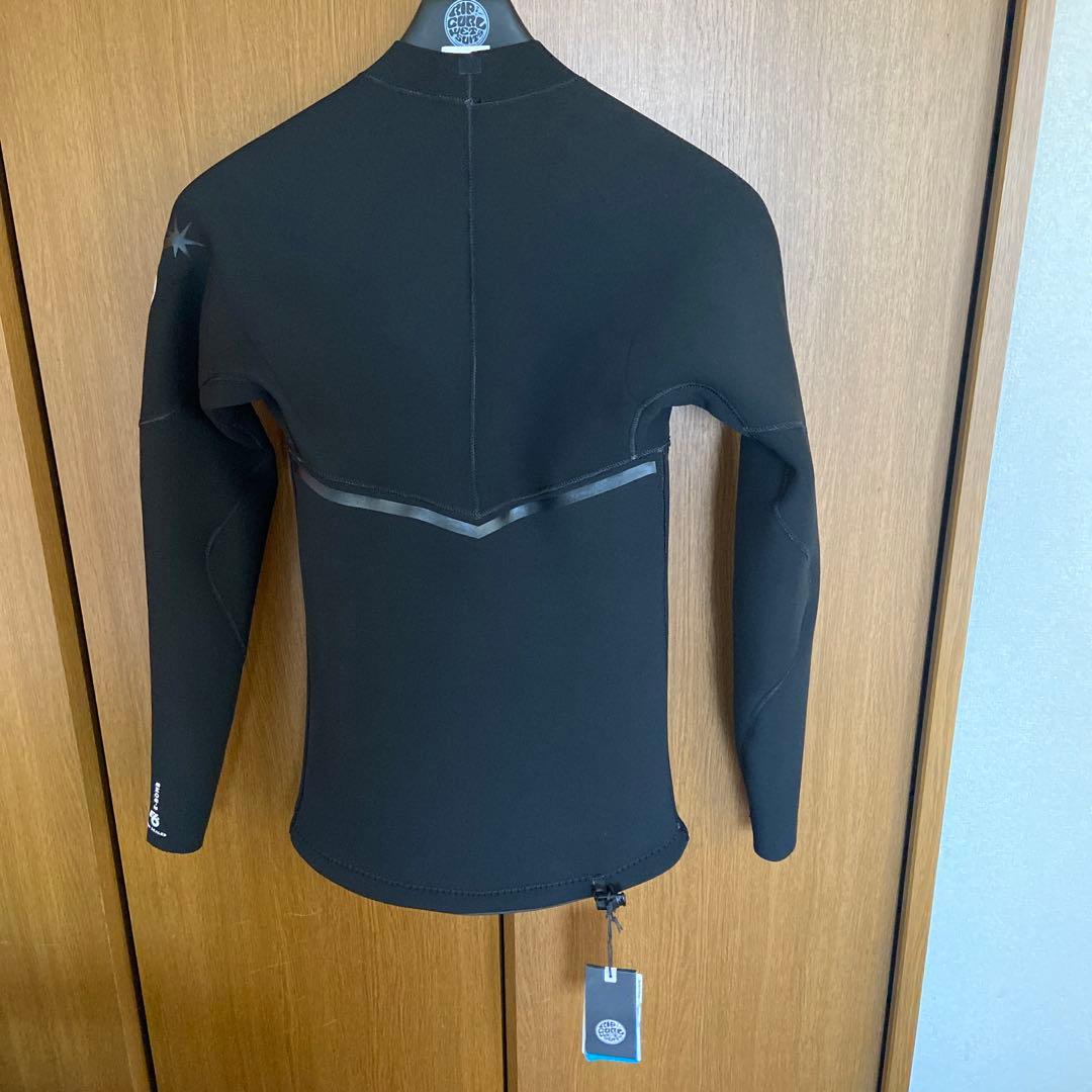 ラブラット リップカールE-BOMBロングジャケット2ミリLサイズ