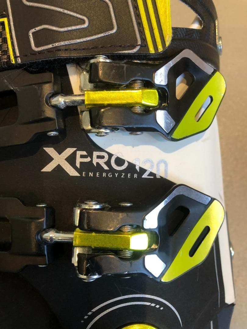 SALOMON サロモン スキーブーツ XPRO 120 25.0 25.5