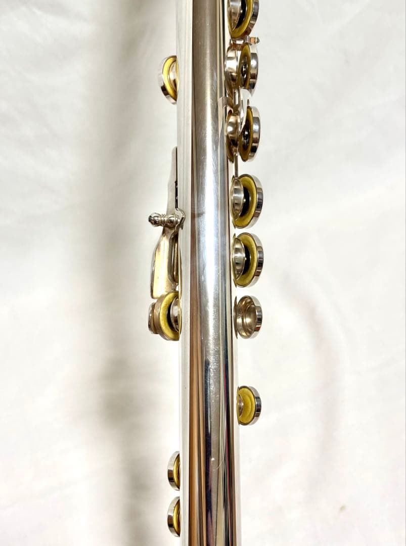 YAMAHA フルート 311 SILVER Eメカ