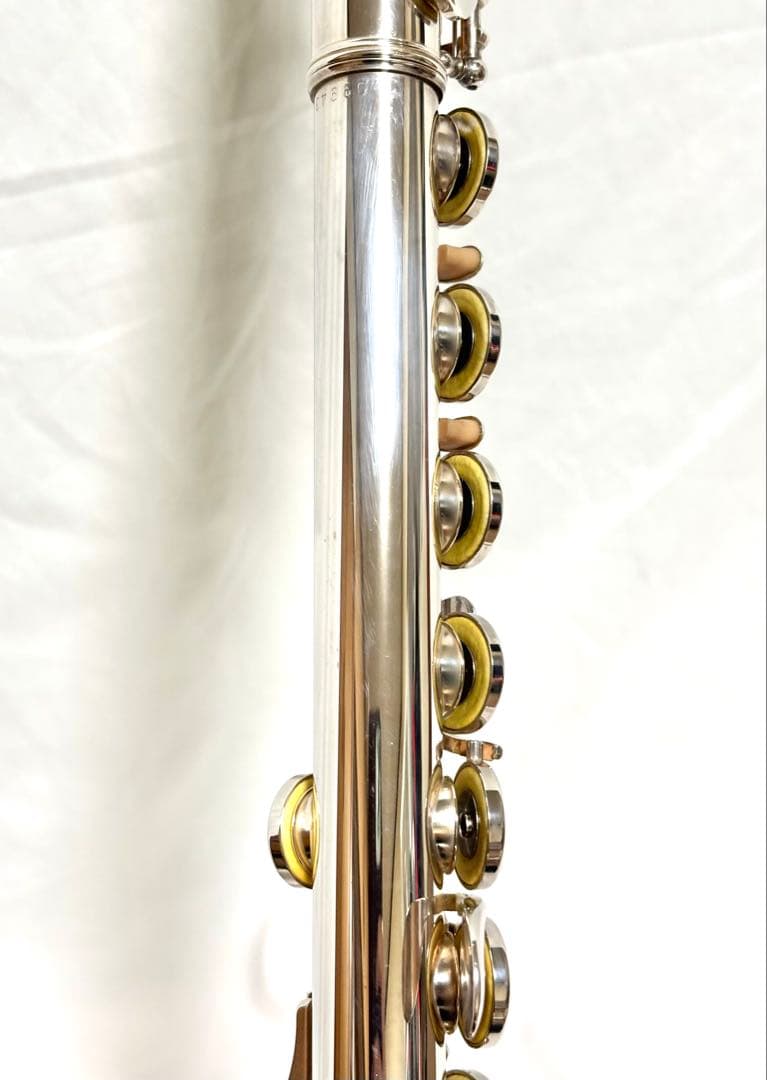 YAMAHA フルート 311 SILVER Eメカ