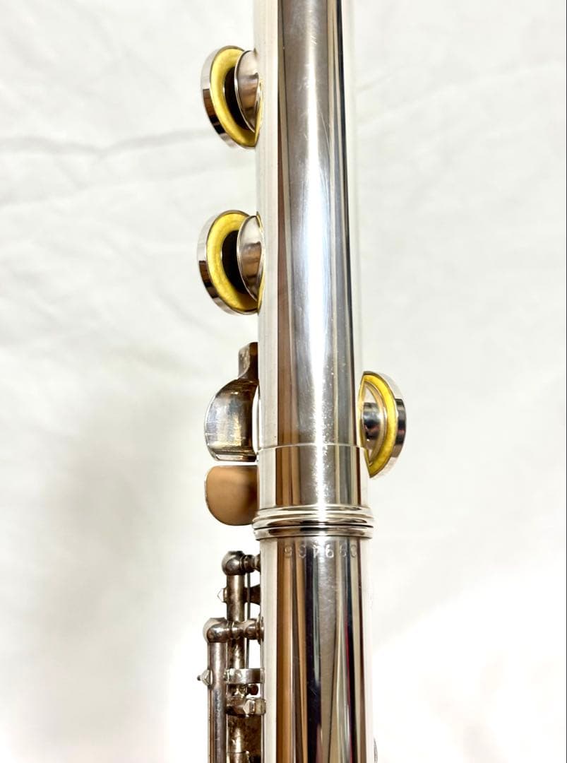 YAMAHA フルート 311 SILVER Eメカ