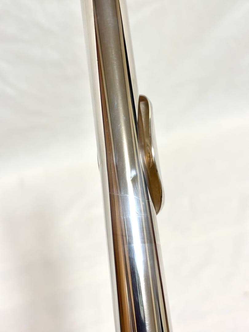 YAMAHA フルート 311 SILVER Eメカ