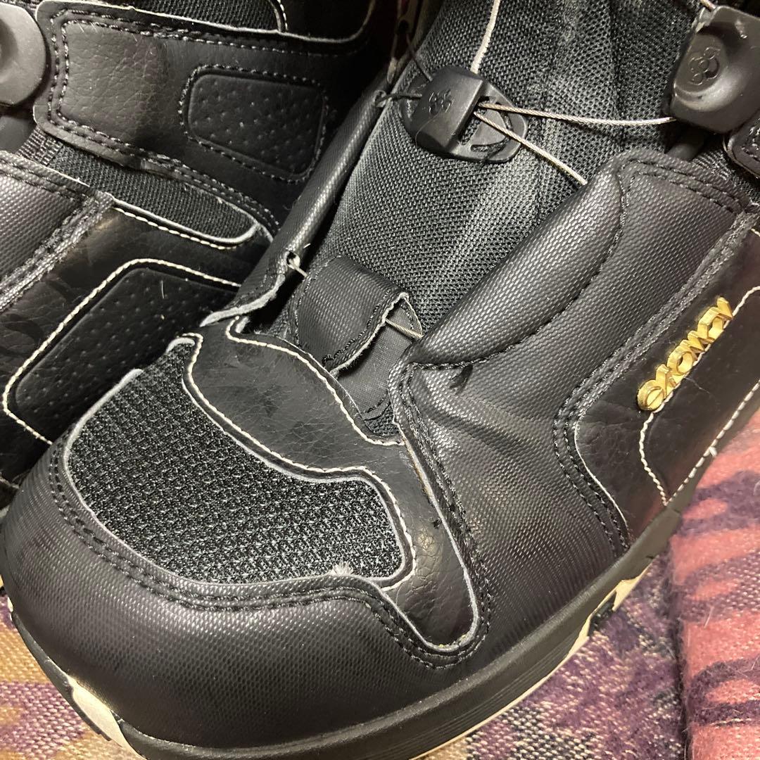 Salomon Faction Boa スノーボードブーツ 26.5cm