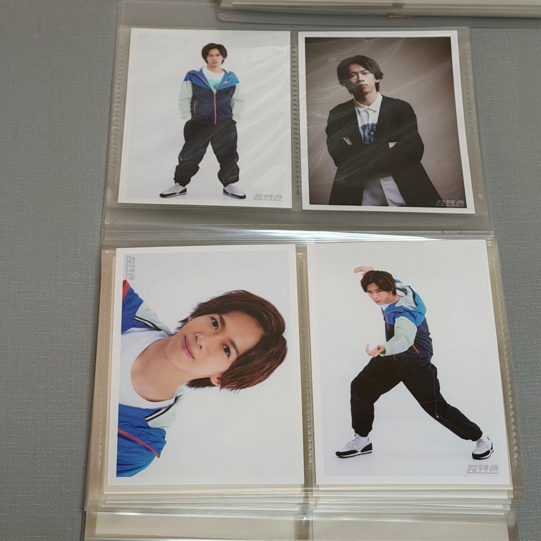 超特急 リョウガ 写真 セット - メルカリ