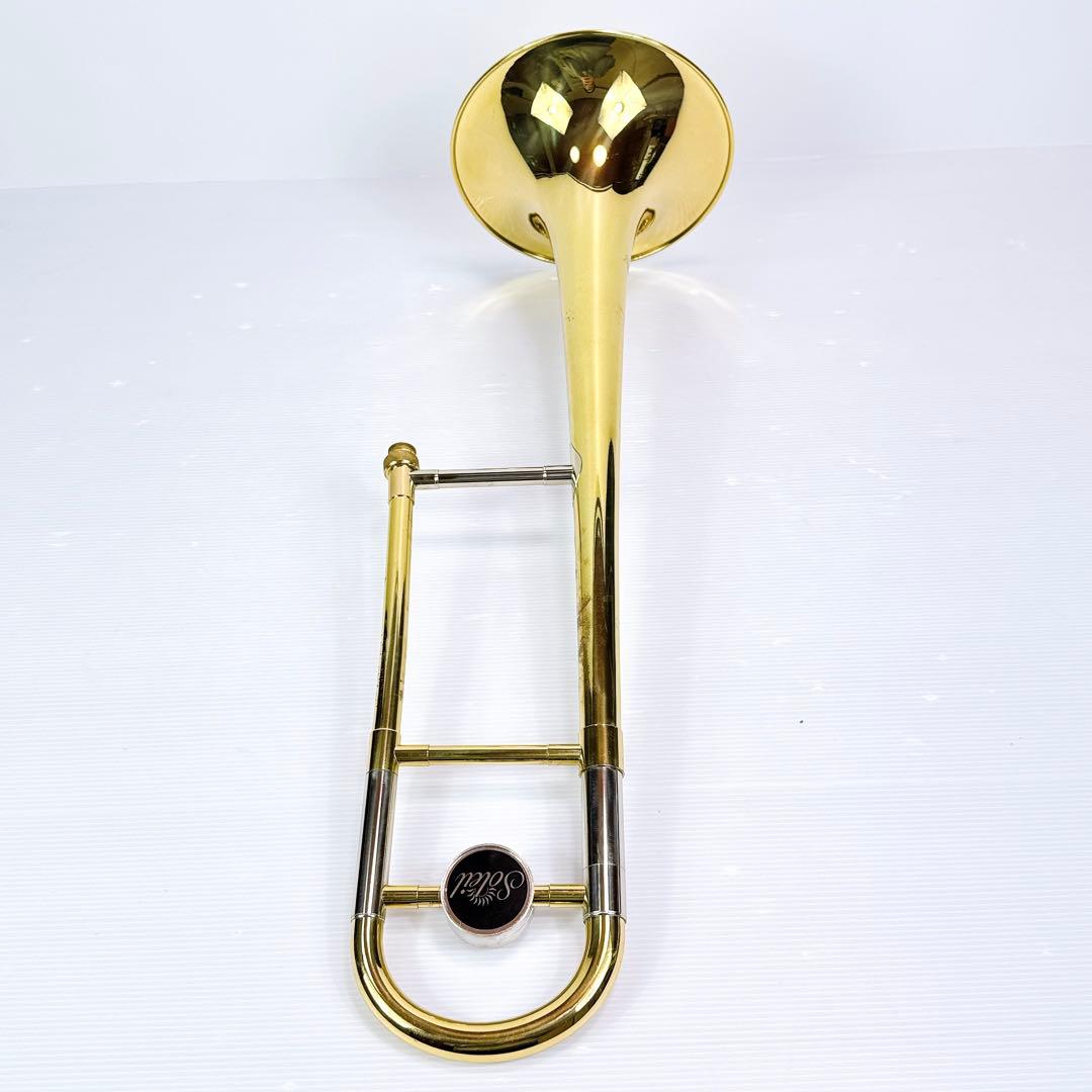 Soleil ソレイユ　テナーバス　トロンボーン　金管楽器