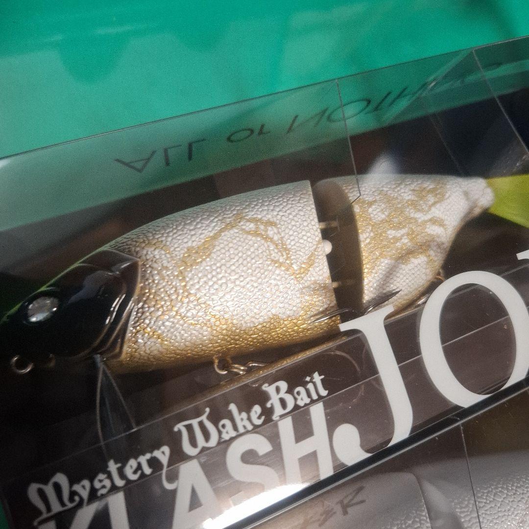 DRT KLASH JOKER クラッシュジョーカー 白銀閣/白金閣 2個セット