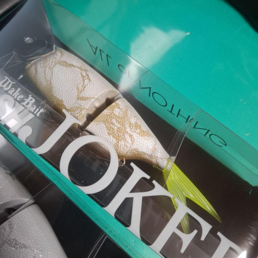 DRT KLASH JOKER クラッシュジョーカー 白銀閣/白金閣 2個セット