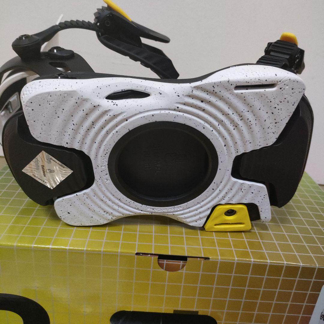 中古美品　Bataleonビンディング Blaster AW M/L グラトリ