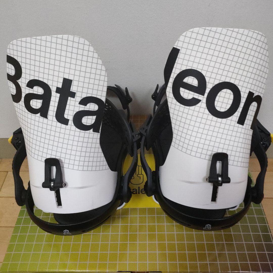 中古美品　Bataleonビンディング Blaster AW M/L グラトリ