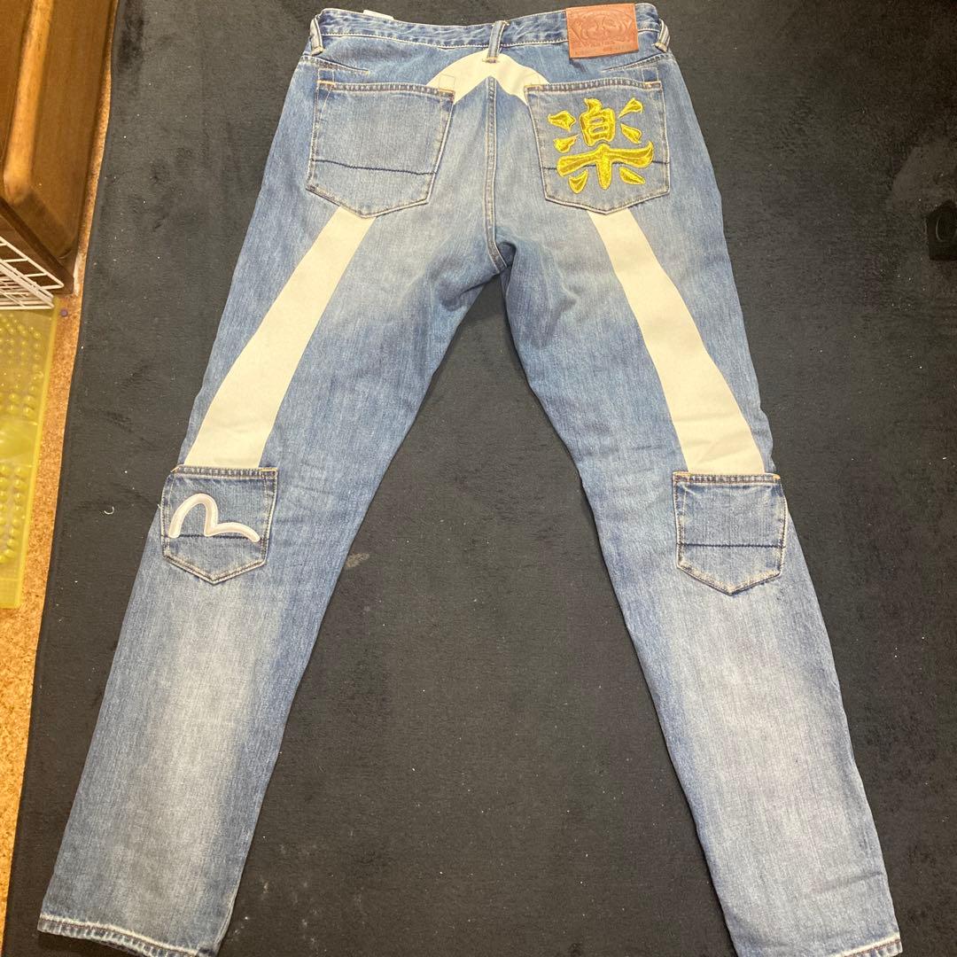 EVISU デニム