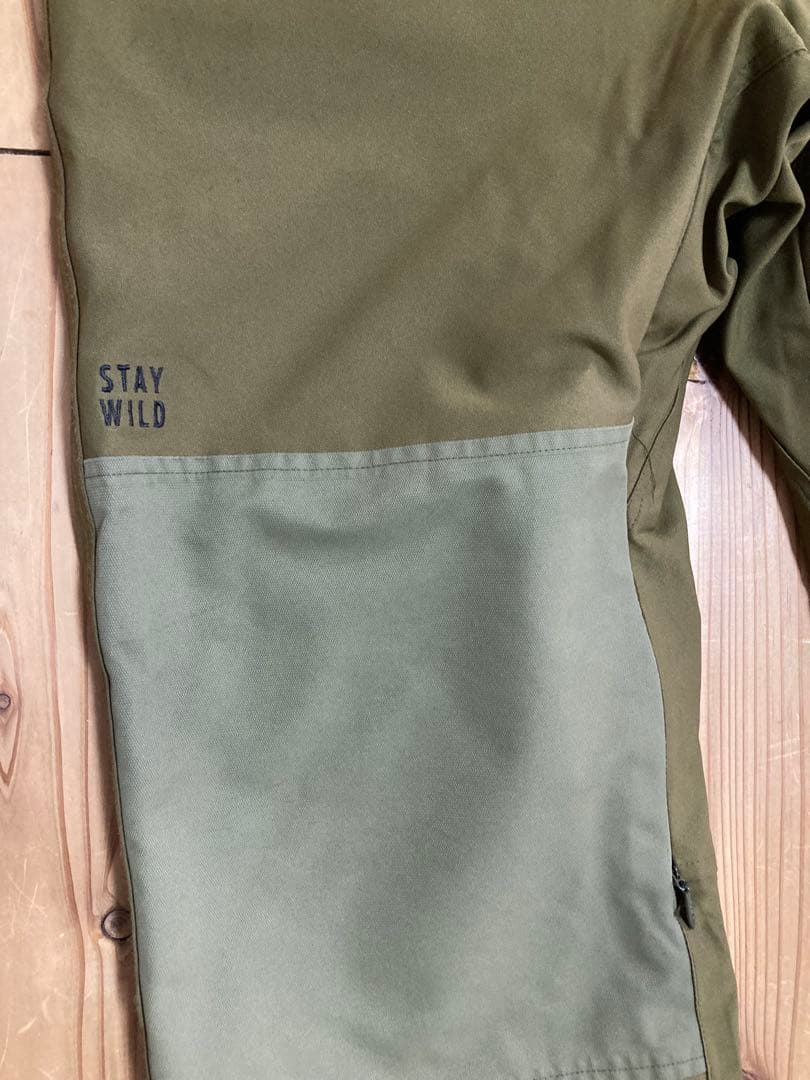 エアブラスター　スノーボードウエア　セットアップ