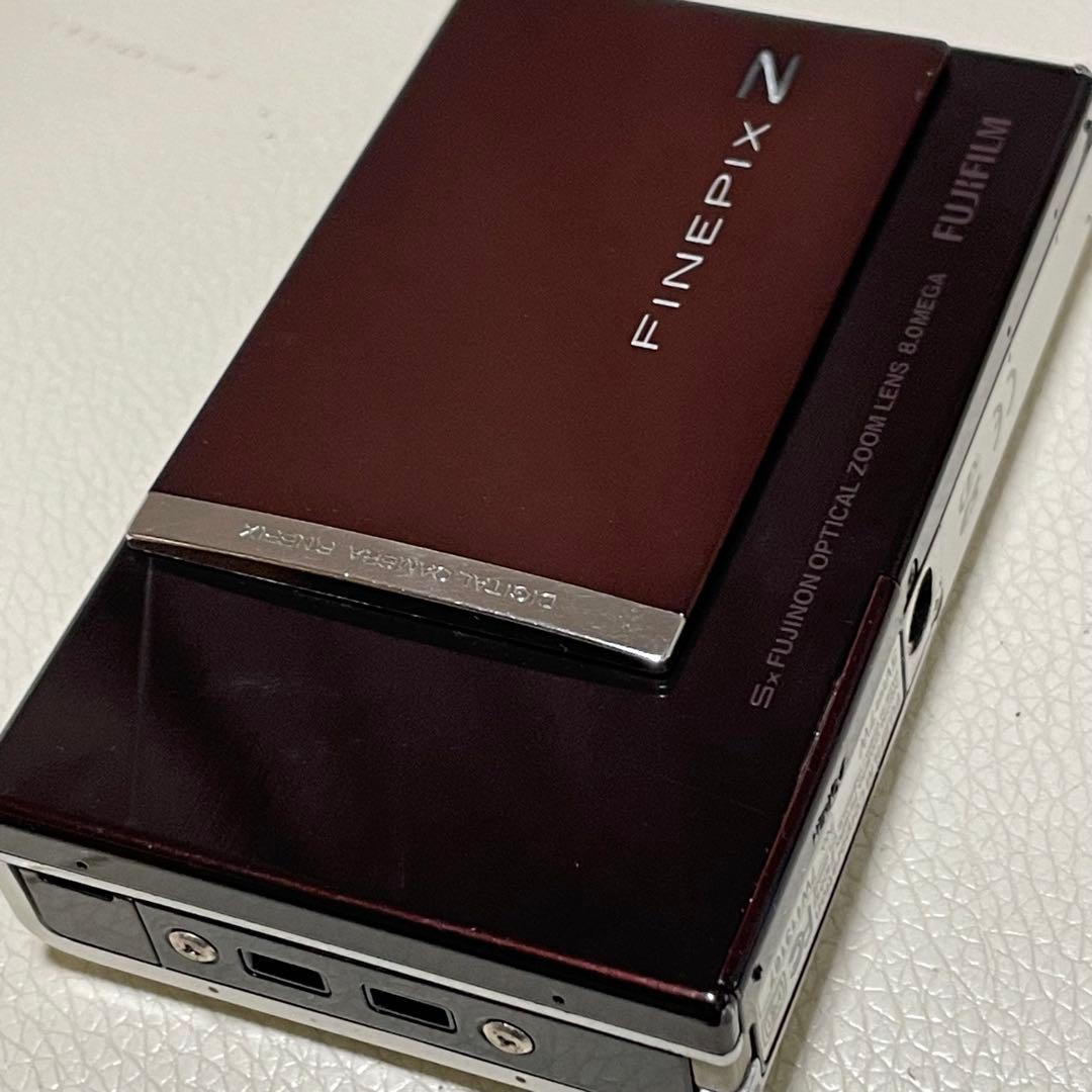 富士フイルム FinePix Z100fd デジカメ コンパクトデジタルカメラ