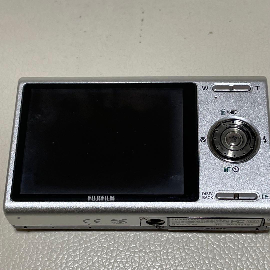 富士フイルム FinePix Z100fd デジカメ コンパクトデジタルカメラ