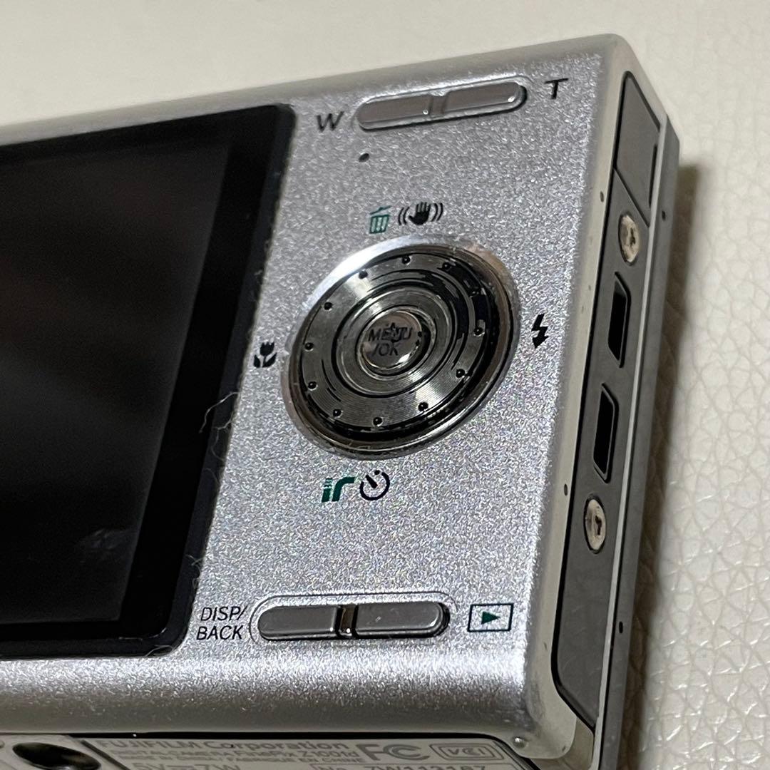 富士フイルム FinePix Z100fd デジカメ コンパクトデジタルカメラ
