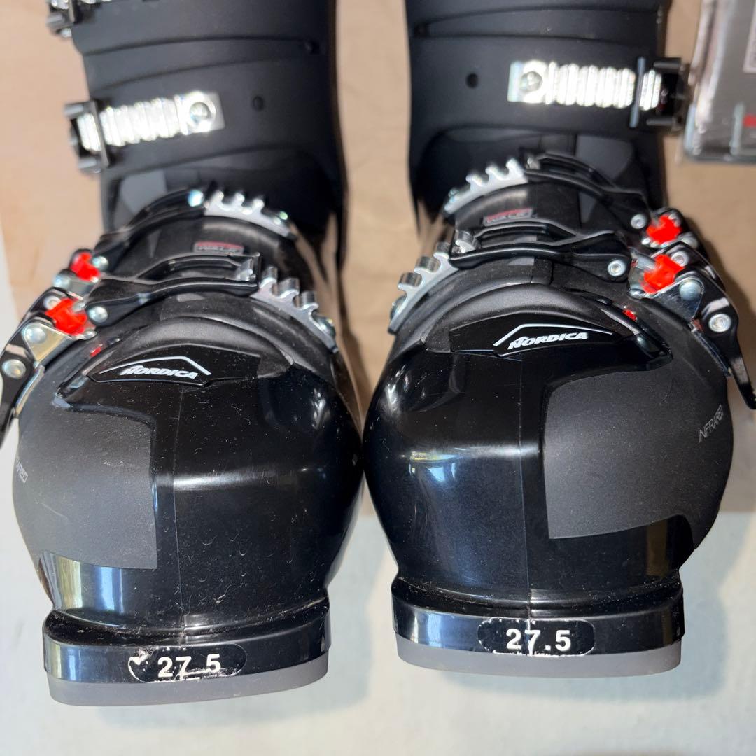 ノルディカ　スピードマシン3 110 GW 27.0〜27.5 スキーブーツ