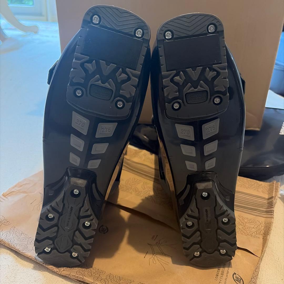 ノルディカ　スピードマシン3 110 GW 27.0〜27.5 スキーブーツ