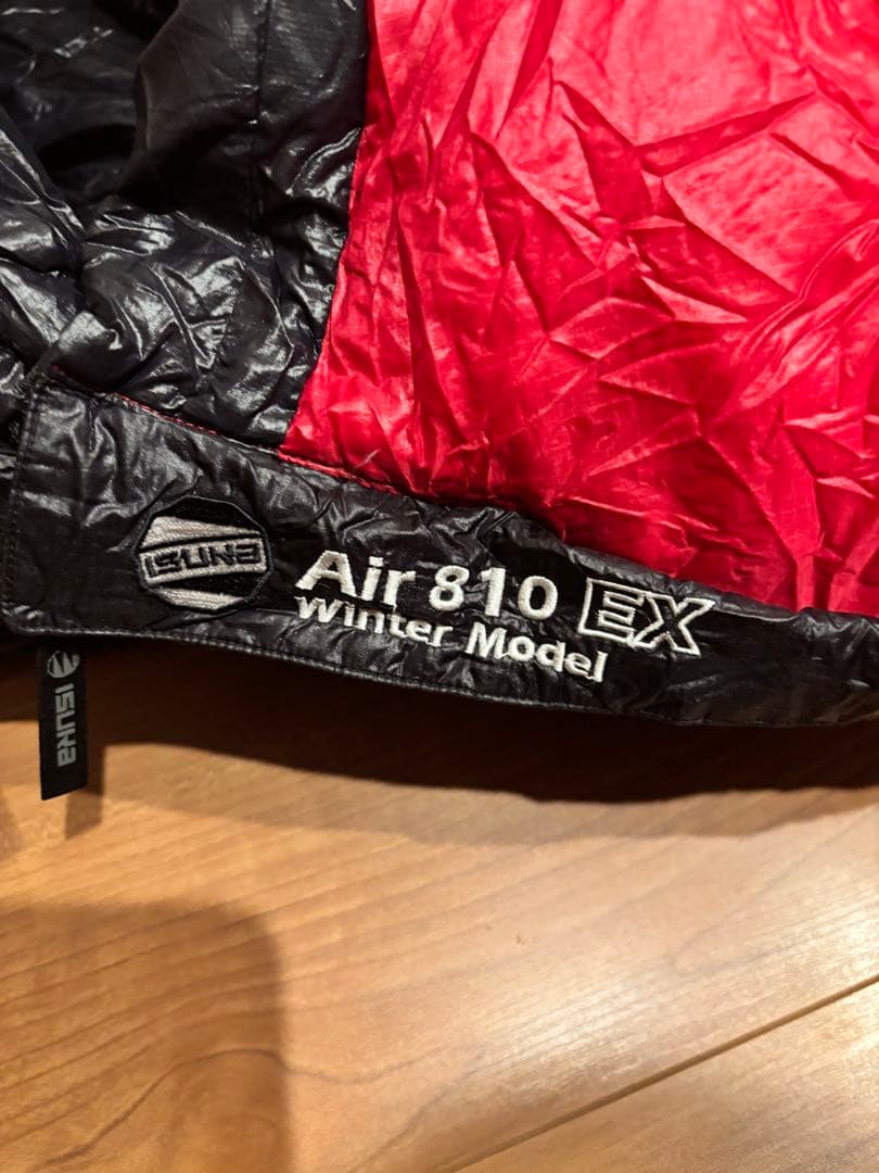 ISUKA イスカ Air 810EX 即決購入OKです。