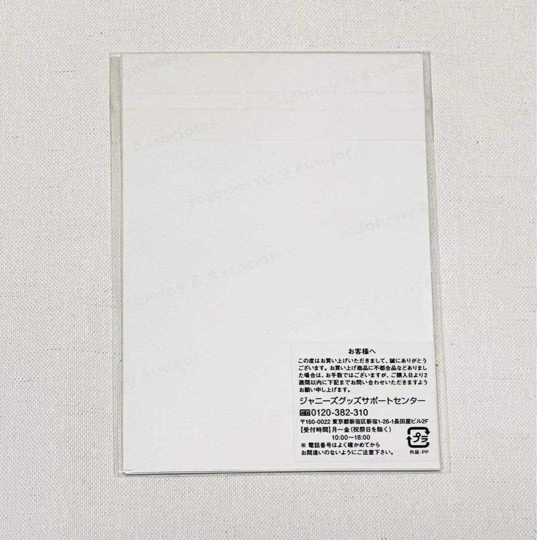 ジャニーズWEST 重岡大毅 なにわ侍団五郎 一座公式写真 ステフォ