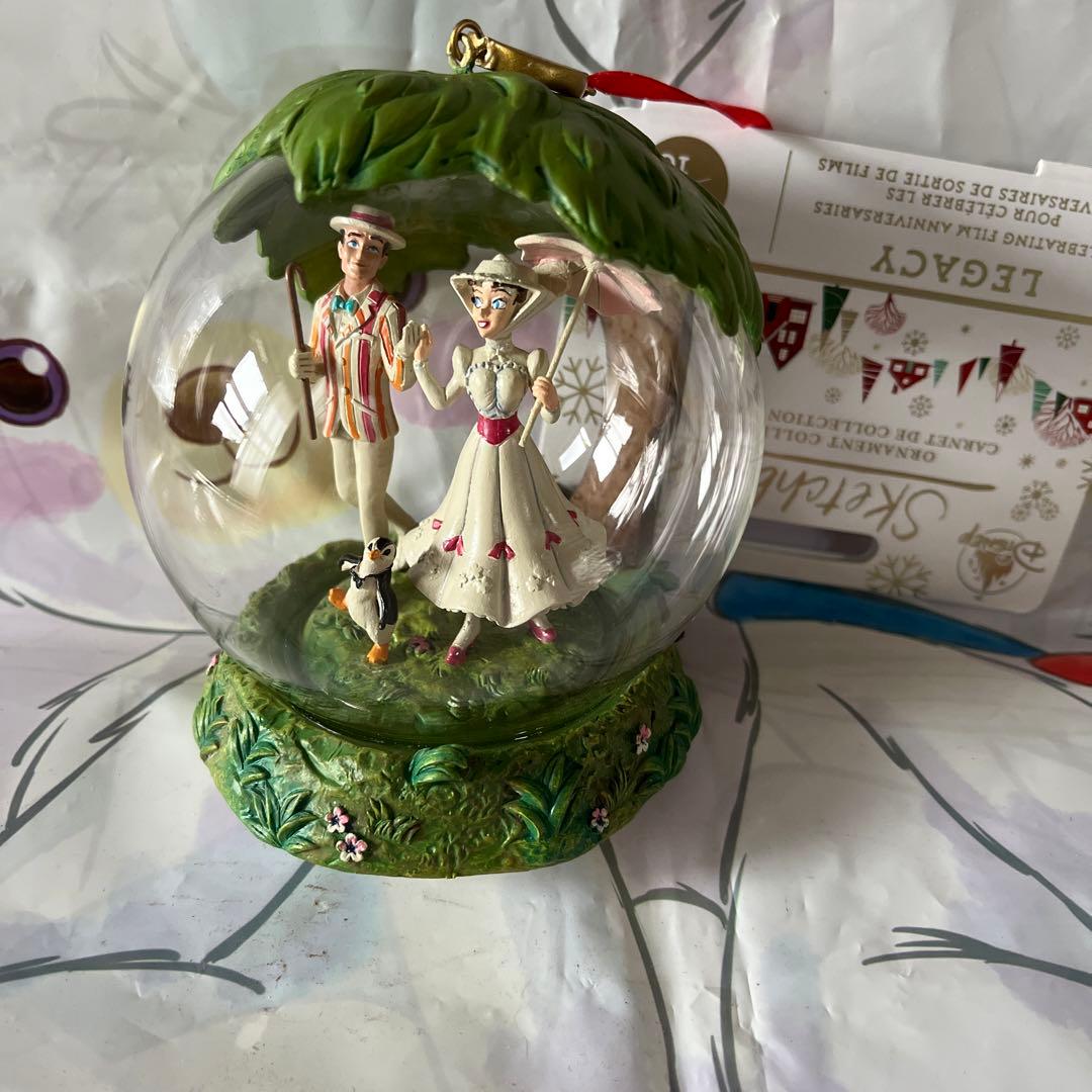 ディズニーストア オーナメント メリーポピンズ - メルカリ