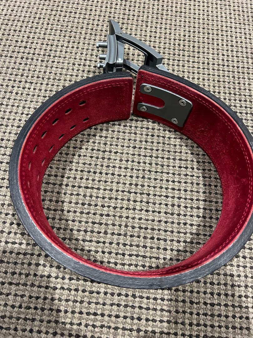 SBD パワーリフティングベルト Sサイズ