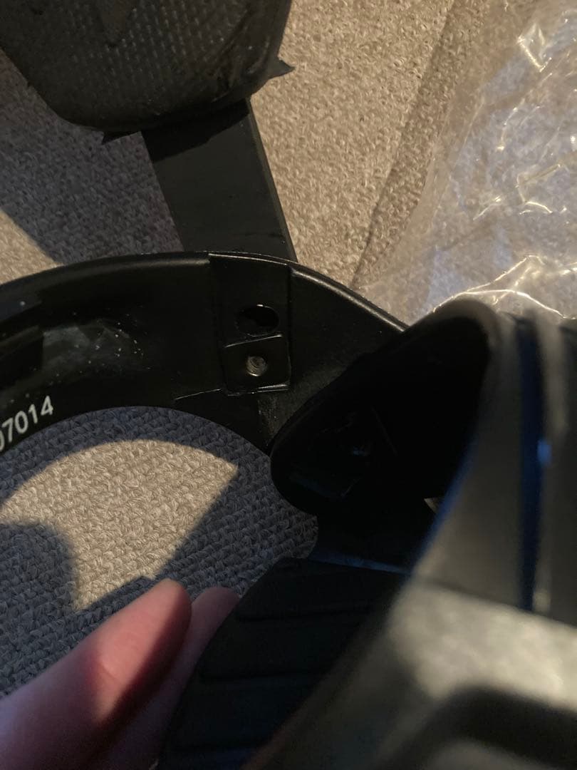 K2 SONIC バインディング （ビンディング ）Mサイズ ブラック