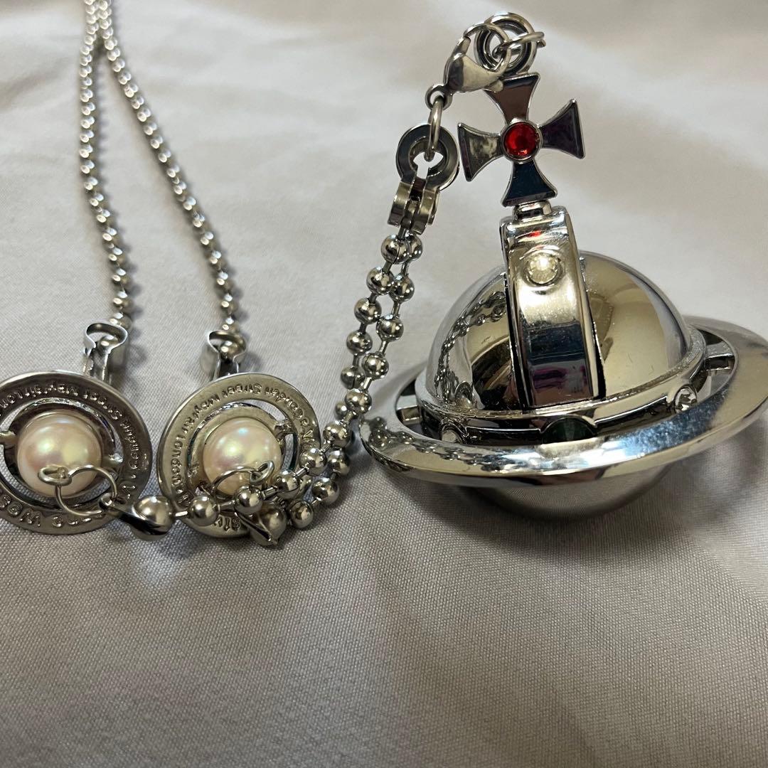 Vivienne Westwood オーブライター NANAレプリカ - メルカリ