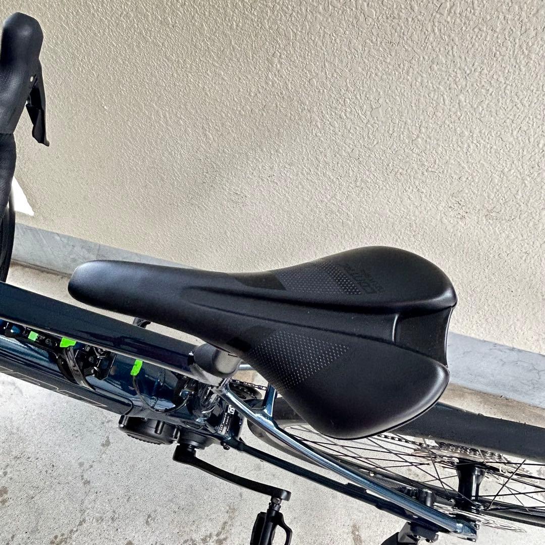 久ちゃん 　GIANT ROAD E+ 2023年　 走行500キロ