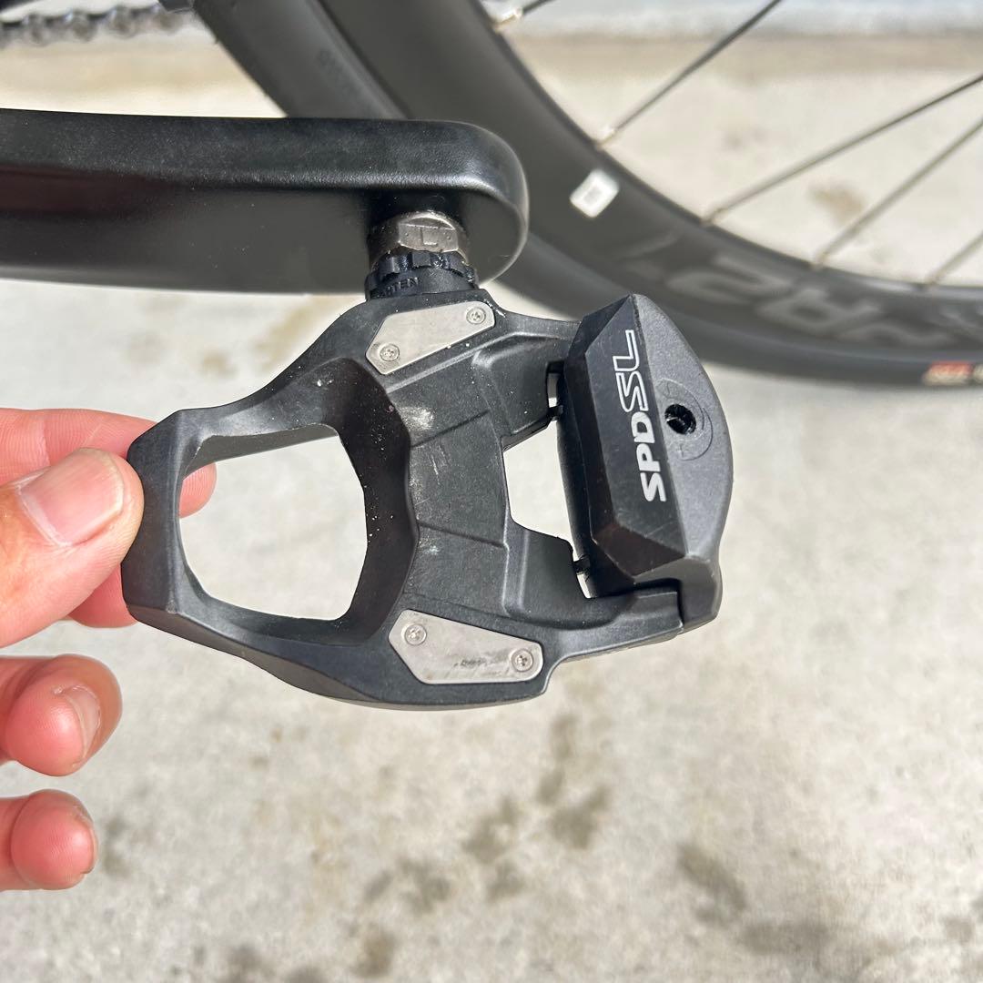 久ちゃん 　GIANT ROAD E+ 2023年　 走行500キロ