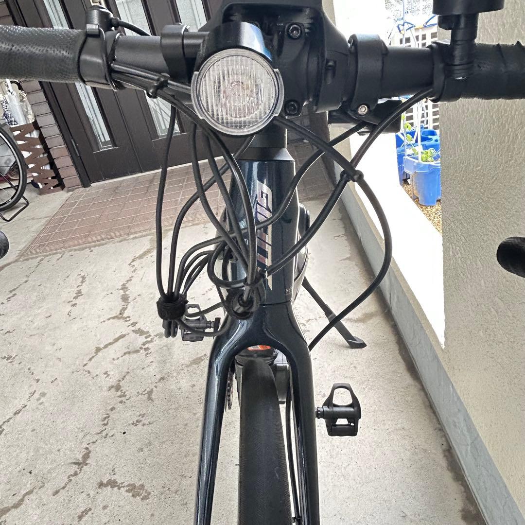 久ちゃん 　GIANT ROAD E+ 2023年　 走行500キロ