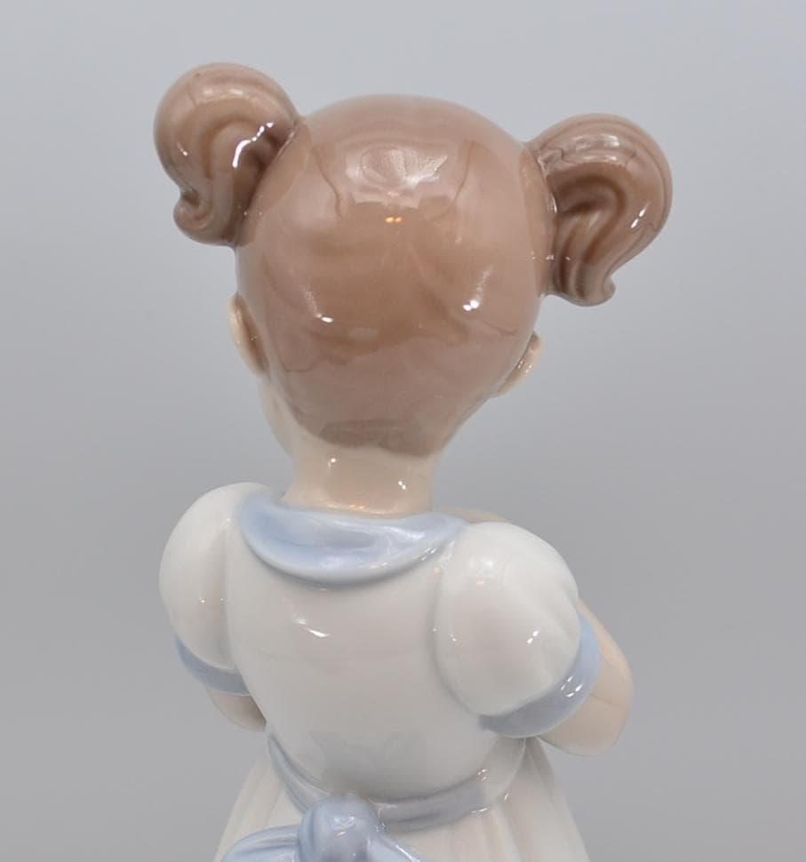 お母さんへのお花 ＃8021 No.7 ☆リヤドロ スペイン ご成約済み