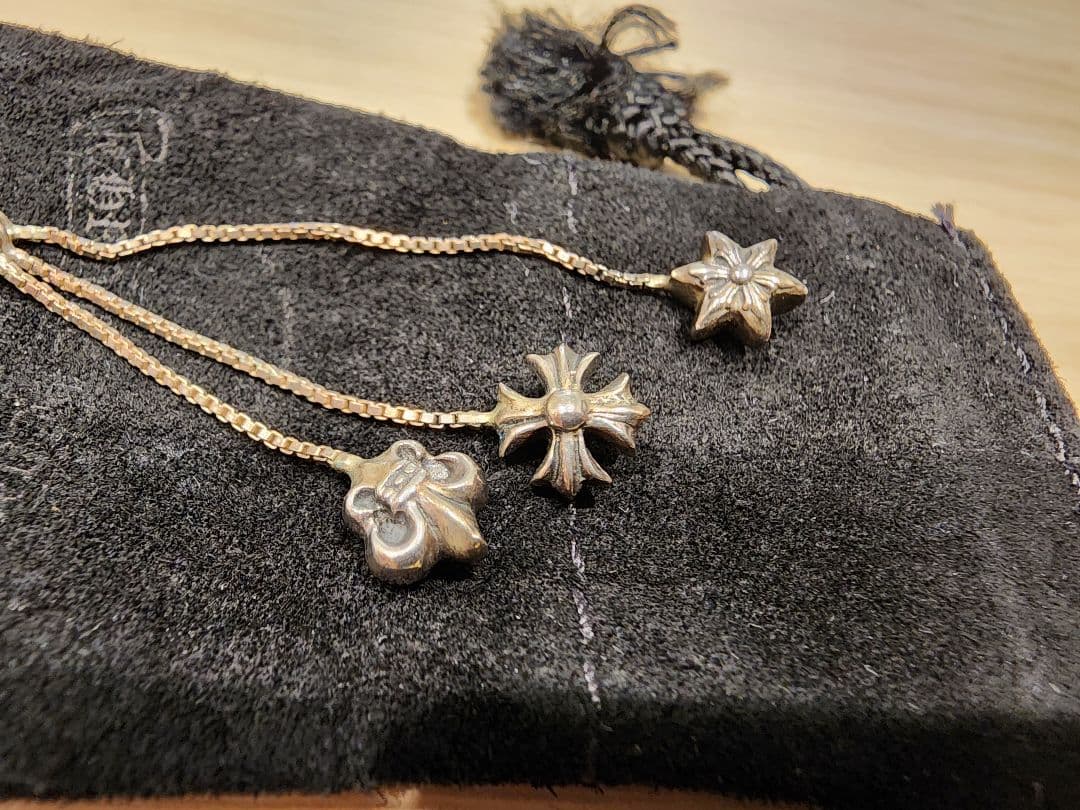 CHROME HEARTS　JOJO PST PLSBS ジョジョ プラス BS