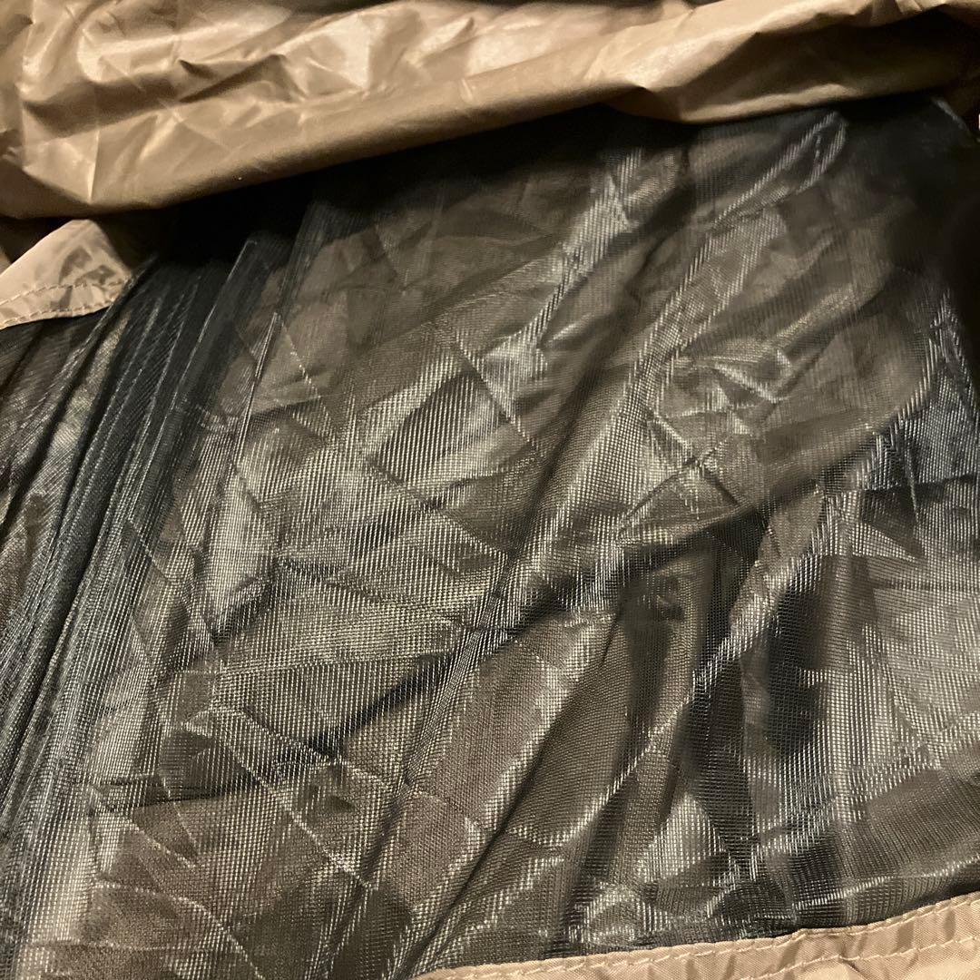 【現品限り】　Hilander　A型フレームグランピアン　大型シェルター　初代