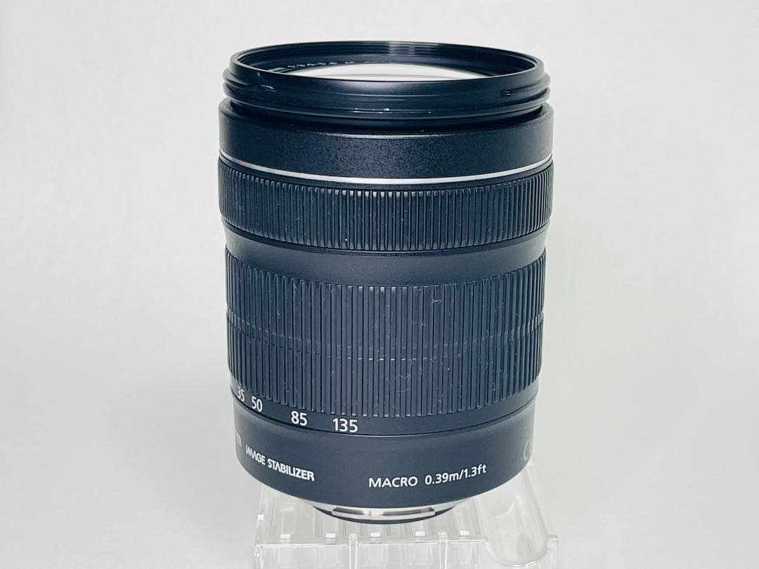 Canon キヤノン EF-S 18-135mm F3.5-5.6 IS STM