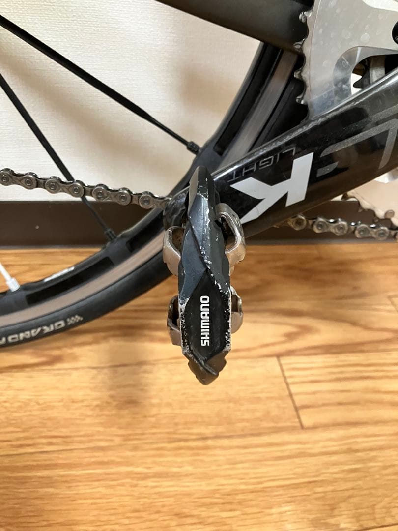 Specialized Tarmac SL4Expert di2 電動変速機 - メルカリ