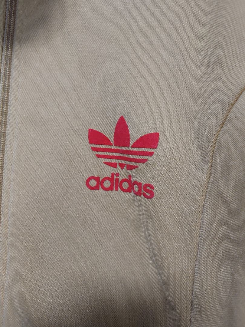 アディダス　Lサイズ　トラックジャケット