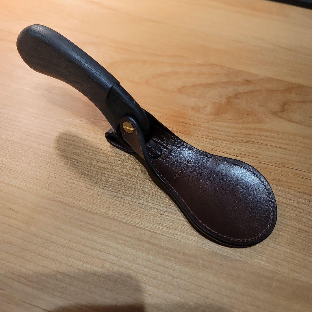 イレブンドロップ 携帯用靴べら ス シューホーンS  11DROPS 楽天市場】イレブンドロップ 携帯用靴べら ス シューホーンS Scooper